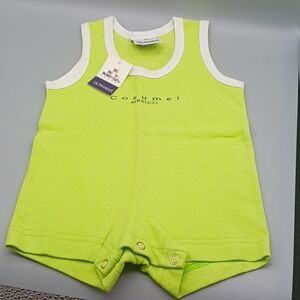 Cosumel Mexico toddler onsie size 3T